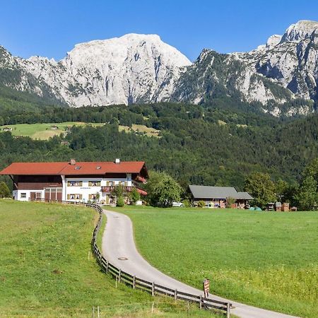 Gaestehaus Untersulzberglehen Schönau am Königssee Exterior foto