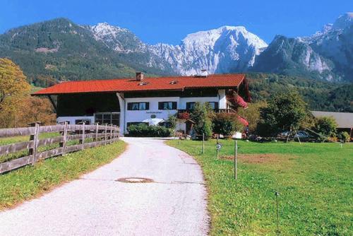 Gaestehaus Untersulzberglehen Schönau am Königssee Exterior foto