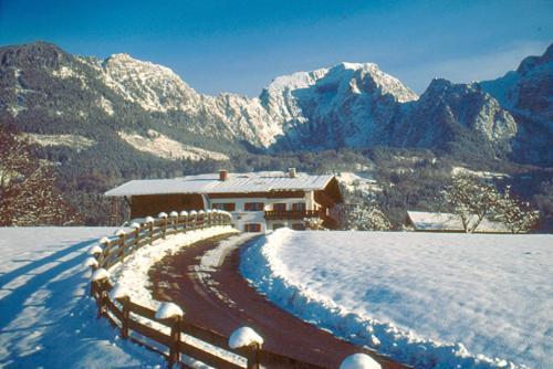 Gaestehaus Untersulzberglehen Schönau am Königssee Exterior foto
