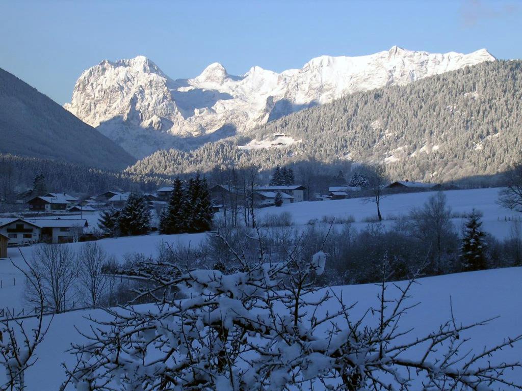 Gaestehaus Untersulzberglehen Schönau am Königssee Exterior foto